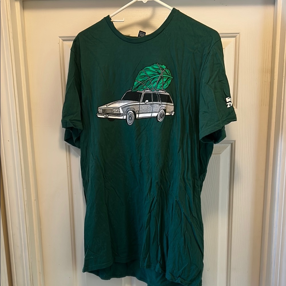 Zyn Spearmint T-Shirt.